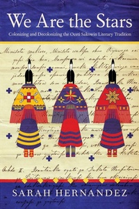 Enlarge image Cover: We Are the Stars - University of Arizona Press