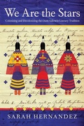 Cover: We Are the Stars - University of Arizona Press