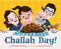 Cover: Challah Day! - Holiday House Inc