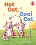 Cover: Hot Cat, Cool Cat - Holiday House Inc