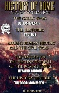 Abbildung von: History of Rome. Classic Collection. Illustrated - Strelbytskyy Multimedia Publishing