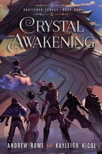 Enlarge image Cover: Crystal Awakening - Podium Publishing