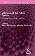 Cover: Women and the Public Sphere - Routledge