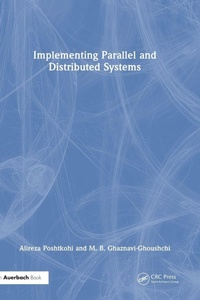 Enlarge image Cover: Implementing Parallel and Distributed Systems - Auerbach