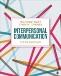Cover: Interpersonal Communication - Sage Publications, Inc