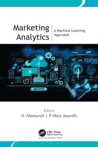 Abbildung von: Marketing Analytics - Apple Academic Press Inc.