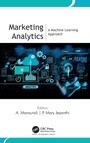 Cover: Marketing Analytics - Apple Academic Press Inc.
