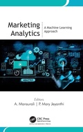 Cover: Marketing Analytics - Apple Academic Press Inc.