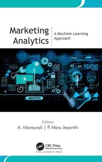 Enlarge image Cover: Marketing Analytics - Apple Academic Press Inc.
