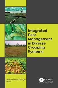 Abbildung von: Integrated Pest Management in Diverse Cropping Systems - Apple Academic Press Inc.