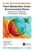 Abbildung von: Plant Metabolites under Environmental Stress - Apple Academic Press Inc.