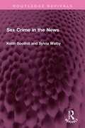 Cover: Sex Crime in the News - Routledge