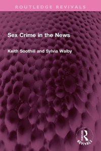 Abbildung von: Sex Crime in the News - Routledge