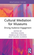 Cover: Cultural Mediation for Museums - Routledge