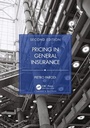 Cover: Pricing in General Insurance - Chapman & Hall/CRC