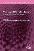 Cover: Women and the Public Sphere - Routledge