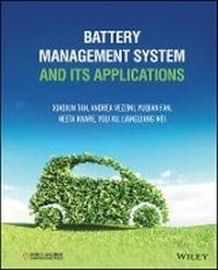 Enlarge image Cover: Battery Management System and its Applications - Wiley