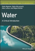 Cover: Water - Wiley-ISTE