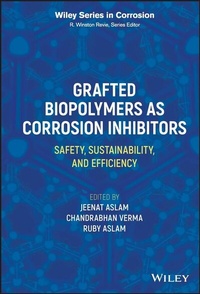 Abbildung von: Grafted Biopolymers as Corrosion Inhibitors - Wiley