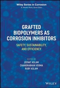 Cover: Grafted Biopolymers as Corrosion Inhibitors - Wiley