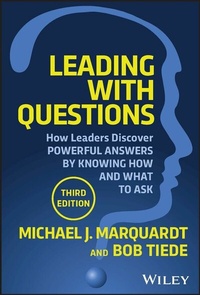 Abbildung von: Leading with Questions - Jossey-Bass