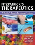 Cover: Fitzpatrick's Therapeutics: A Clinician's Guide to Dermatologic Treatment - McGraw-Hill Education