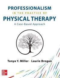 Abbildung von: Professionalism in the Practice of Physical Therapy - McGraw Hill LLC