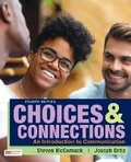 Cover: Choices & Connections - Bedford/Saint Martin's