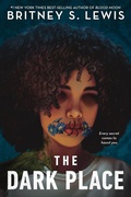 Cover: The Dark Place - Disney Press