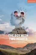 Cover: The Boy with Two Hearts - Methuen Drama
