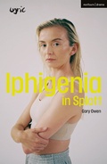 Cover: Iphigenia in Splott - Methuen Drama