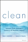 Cover: Clean - Wiley-Scrivener