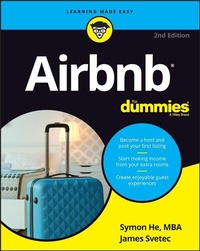 Abbildung von: Airbnb For Dummies - Wiley-ISTE