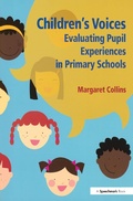 Cover: Children's Voices - Routledge