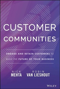 Enlarge image Cover: Customer Communities - Wiley