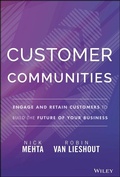 Cover: Customer Communities - Wiley-Scrivener