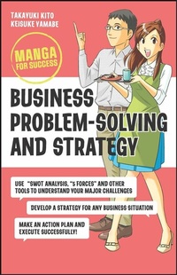 Enlarge image Cover: Business Problem-Solving and Strategy - Wiley