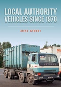 Cover: Local Authority Vehicles since 1970 - Amberley Publishing