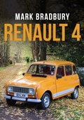 Cover: Renault 4 - Amberley Publishing
