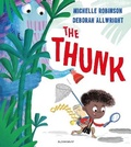 Cover: The Thunk - Bloomsbury Childrens Books