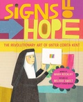 Cover: Signs of Hope - Abrams Books for Young Readers
