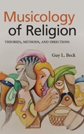 Cover: Musicology of Religion - State University of New York Press