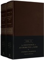 Cover: The Existence and Attributes of God (2-volume set) - Crossway