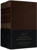 Cover: The Existence and Attributes of God (2-volume set) - Crossway