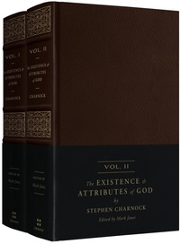 Enlarge image Cover: The Existence and Attributes of God (2-volume set) - Crossway