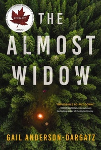 Enlarge image Cover: The Almost Widow - Harperavenue
