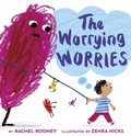 Cover: The Worrying Worries - Magination Press, (American Psychological Association)