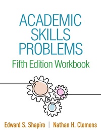 Bild: Academic Skills Problems Fifth Edition Workbook - Guilford Press