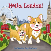 Enlarge image Cover: Hello, London - Arcadia Children's Books