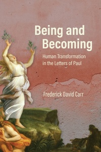 Abbildung von: Being and Becoming - Baylor University Press
